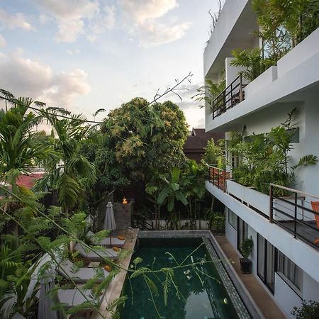 Villa D'Orange Siem Reap Eksteriør bilde
