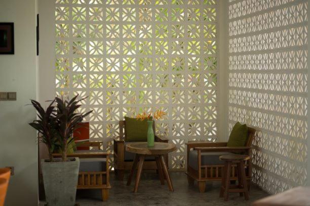 Villa D'Orange Siem Reap Eksteriør bilde