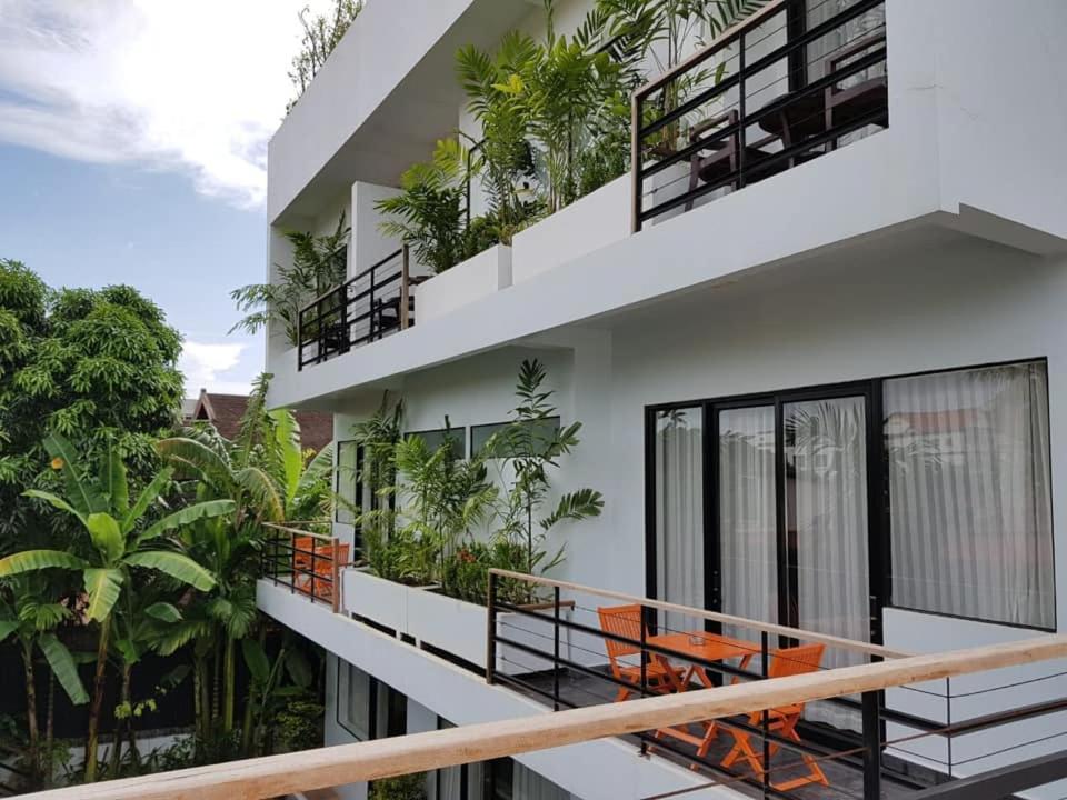 Villa D'Orange Siem Reap Eksteriør bilde