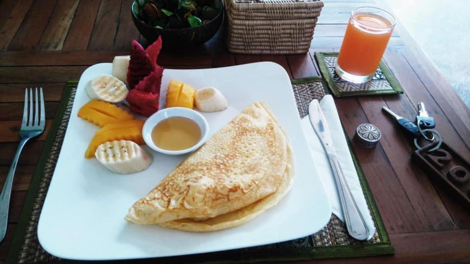 Villa D'Orange Siem Reap Eksteriør bilde