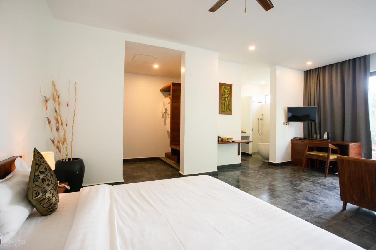 Villa D'Orange Siem Reap Eksteriør bilde