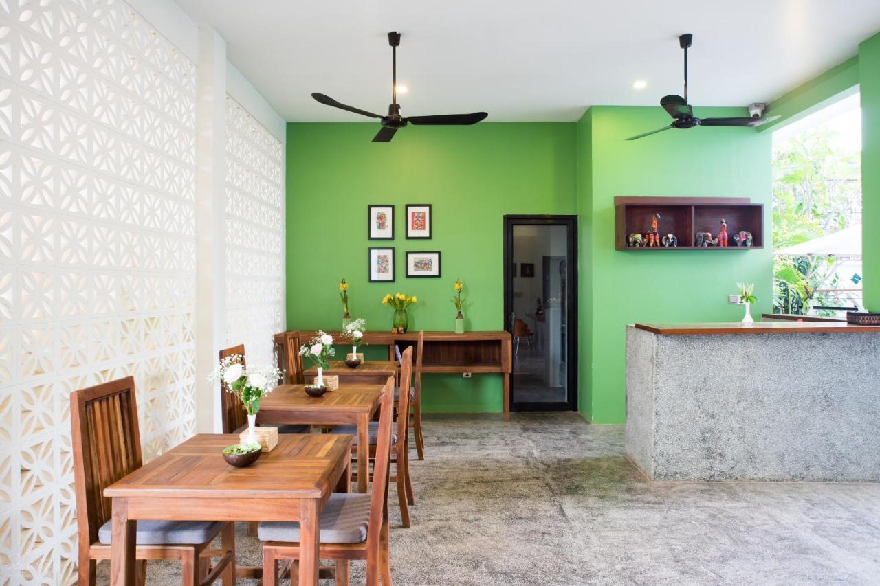 Villa D'Orange Siem Reap Eksteriør bilde