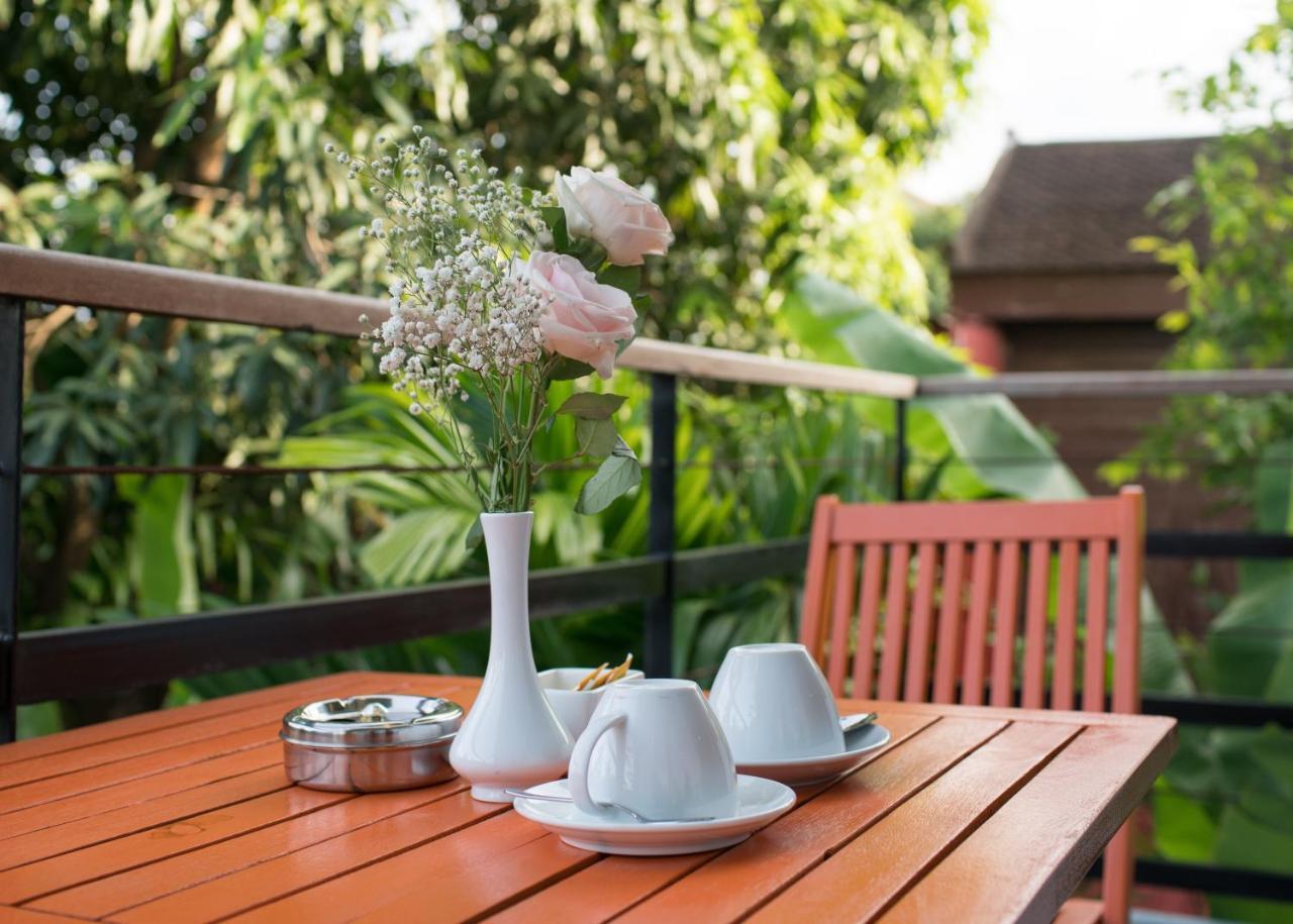 Villa D'Orange Siem Reap Eksteriør bilde