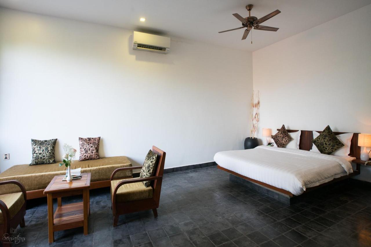 Villa D'Orange Siem Reap Eksteriør bilde